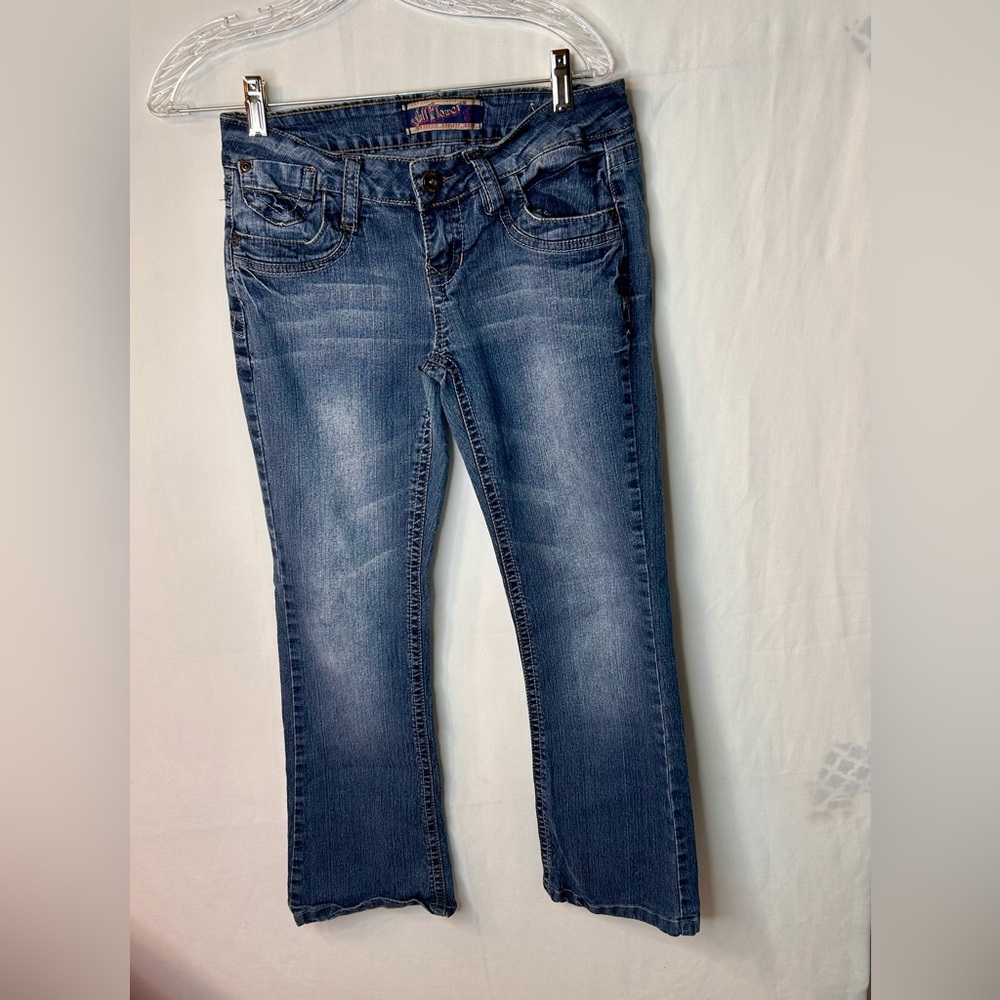 Wallflower Women’s Jeans Girl’s Blue Size 5